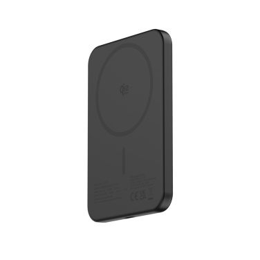 Logotrade presentreklam bild: Urban Vitamin Pomona 5000 mAh Qi2.2 25W magnetisk powerbank