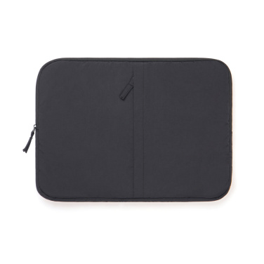 Logotrade reklamprodukter bild: KENTO URBAN RCS återvunnen nylon 15.6" laptopfodral