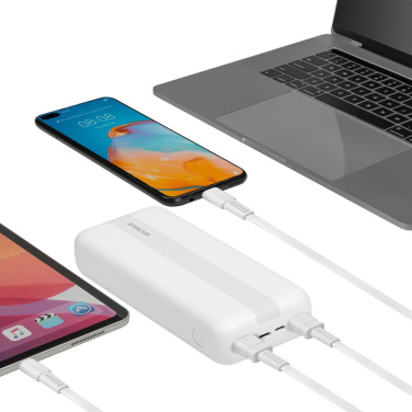 Logotrade profilprodukter bild: Powerbank VA2081 20000 mAh RIVACASE