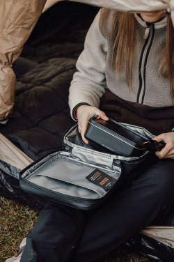 Logotrade profilprodukter bild: Nordic Drift Storm RCS water-repellent lunch cooler bag