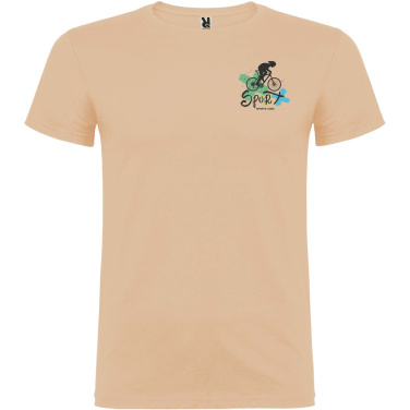 Logotrade profilprodukter bild: Beagle kortärmad T-shirt för herr
