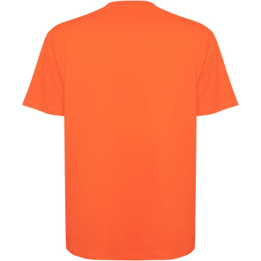Logotrade profilreklam bild: Bull kortärmad oversize unisex T-shirt