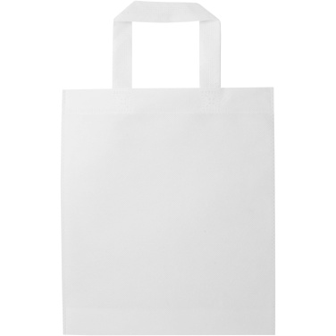 Logotrade presentreklam bild: EcoSeal tygväska  GRS-återvunnen, 3 l