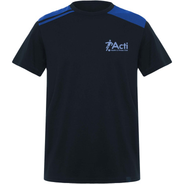 Logotrade reklamprodukter bild: Expedition 160 g/m2 kortärmad T-shirt för herr