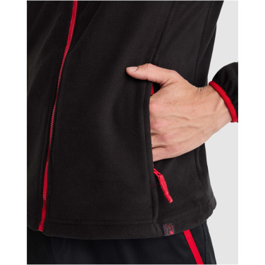 Logotrade reklamprodukter bild: Terrano unisex-mikrofleecejacka