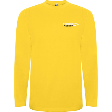 Logotrade profilprodukter bild: Extreme 160 g/m2 långärmad T-shirt