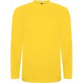 Extreme 160 g/m2 långärmad T-shirt, Gul