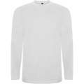 Extreme 160 g/m2 långärmad T-shirt, Vit