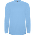 Extreme 160 g/m2 långärmad T-shirt, Himmelsblå