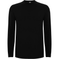 Extreme 160 g/m2 långärmad T-shirt, Svart