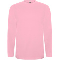 Extreme 160 g/m2 långärmad T-shirt, Ljusrosa