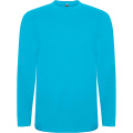 Extreme 160 g/m2 långärmad T-shirt, Turkos