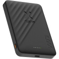 Xtorm Go2 trådlös powerbank på 15 W, 5 000 mAh, Svart