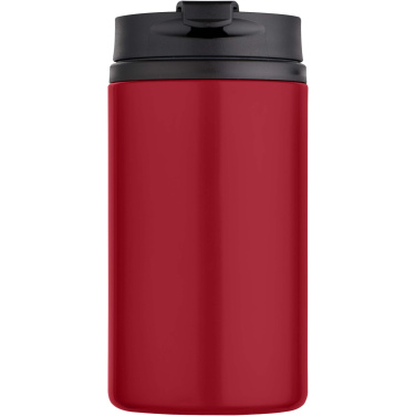 Logotrade profilprodukter bild: Mojave 250 ml isolerad termos av återvunnet rostfritt stål