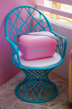 Logotrade profilreklam bild: Polarbox Original Large 20L Vintage Kylbox