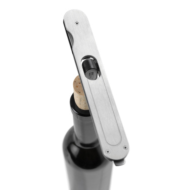 Logotrade profilprodukter bild: AdHoc PushPull Korkskruv