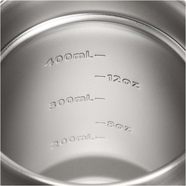 Logotrade profilreklam bild: Stanley Everyday Suburban 473 ml isolerad mugg i återvunnet rostfritt stål