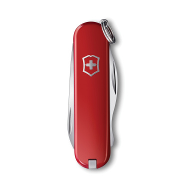 Logotrade profilprodukter bild: VICTORINOX fickkniv small Rally 9 funktioner