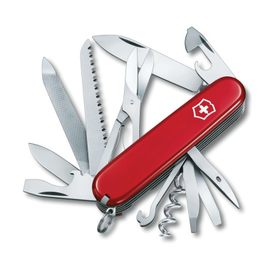 Logotrade presentreklam bild: VICTORINOX Swiss Army Rangers Fickkniv 21 funktioner
