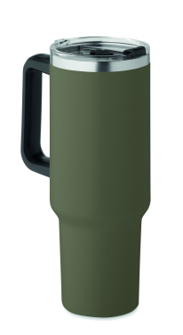 Logotrade reklamprodukter bild: Mugg med dubbelvägg 1200ml