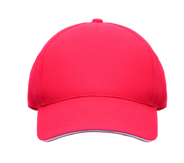 Logotrade presentreklam bild: 5 panel basebollkeps