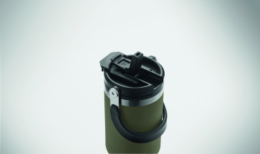 Logotrade profilprodukter bild: Dubbelväggig mugg 850 ml
