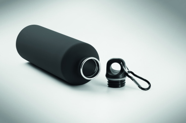 Logotrade kampanjprodukter bild: Flaska med enkel vägg 750 ml