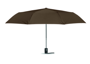 Logotrade kampanjprodukter bild: 21'' stormparaply auto-öppning