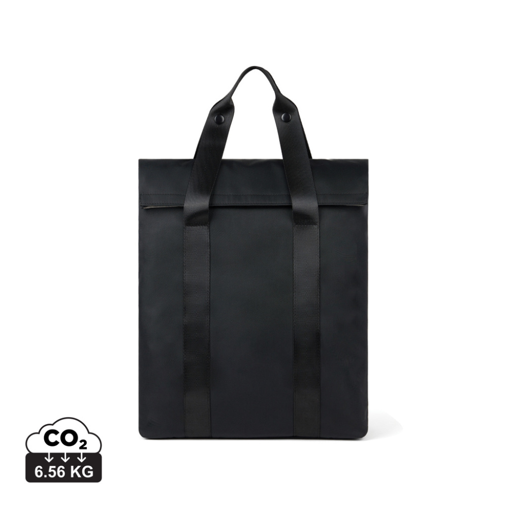 Logotrade profilreklam bild: VINGA Baltimore Neo RCS backpack