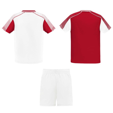 Logotrade kampanjprodukter bild: Juve sportset för barn