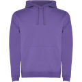 Urban hoodie för herr, Irländsk lila