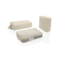 KENTO URBAN packkuber i RCS återvunnen nylon, beige